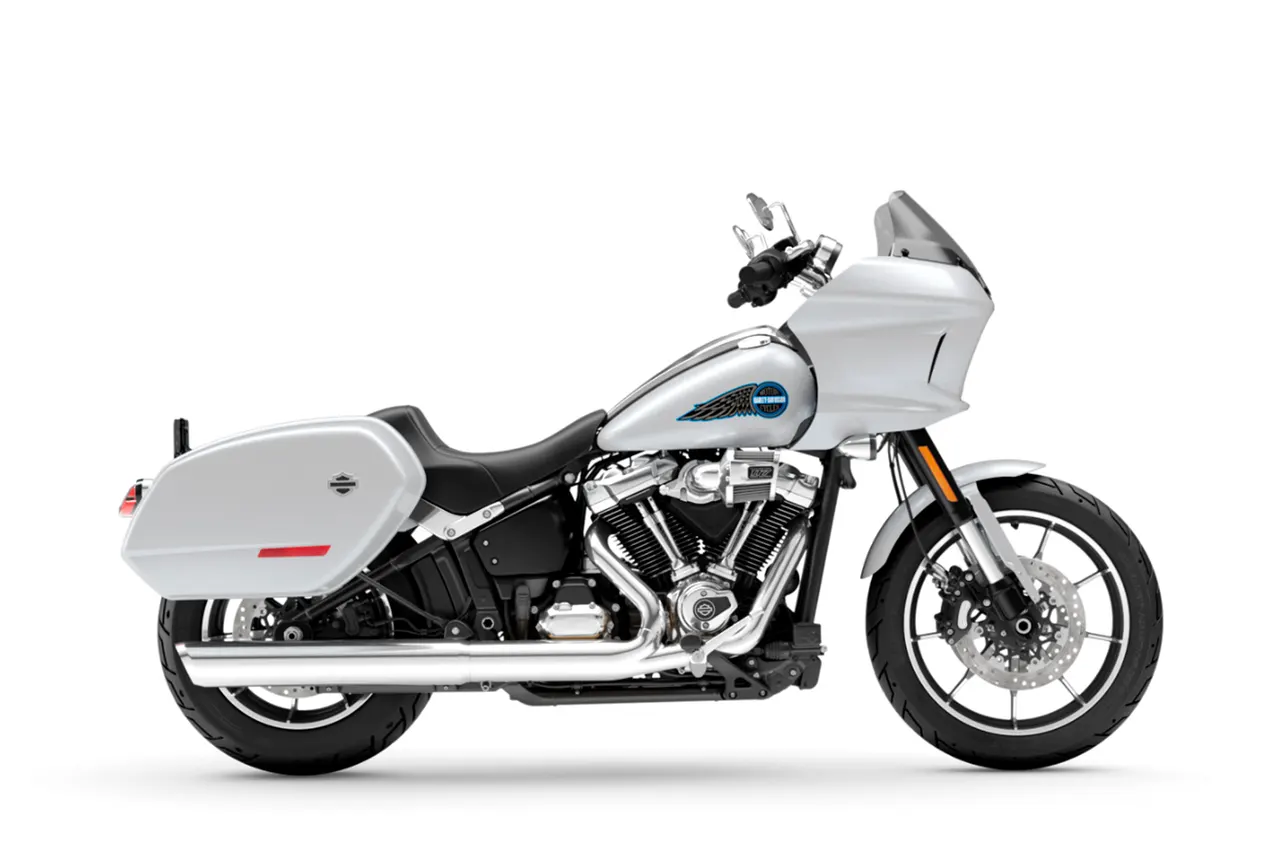 Harley-Davidson Low Rider ST