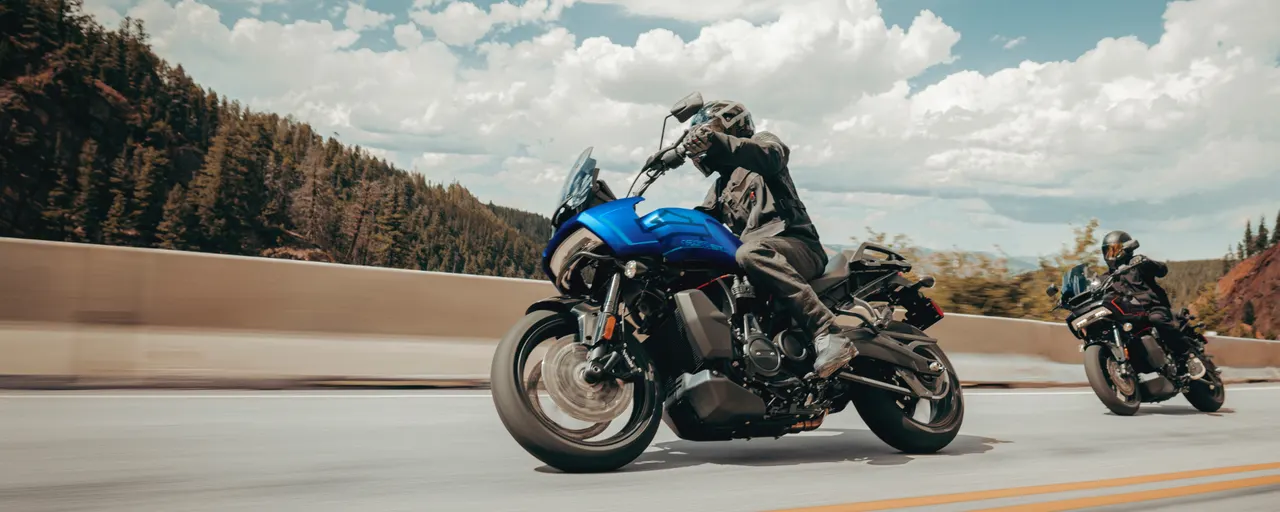 Un sábado, una moto y el puerto de Navacerrada