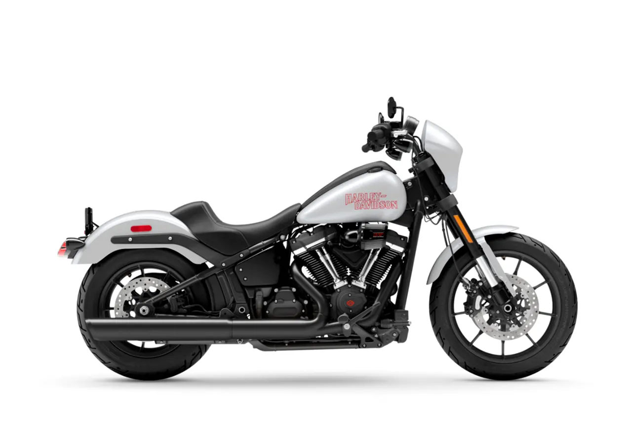 Harley-Davidson Low Rider S