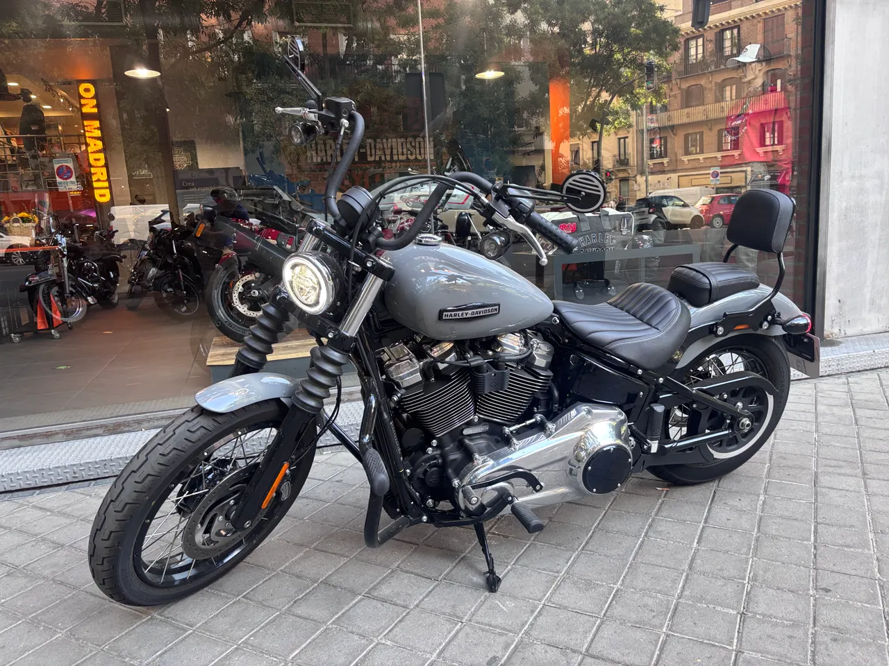 Harley-Davidson STREET BOB